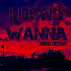 I Don't Wanna (Official Audio) (prod. WaveyyBeats x tokeyo)