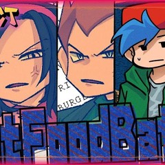 Fast Food Battle (Pico vs Nene vs Darnell vs BF)
