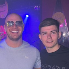Back Garden Vibes-Calvin Corrigan x Mark Tynan