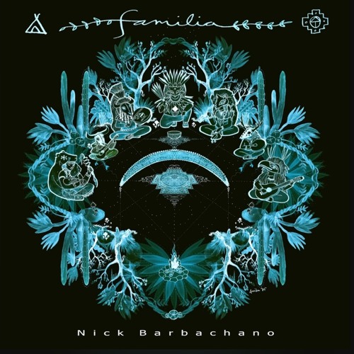 Plantas Sagradas (RUSE Bootleg) - Nick Barbachano feat. Danit - [FREE DL]