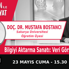"Bilgiyi Aktarma Sanatı: Veri Görselleştirme" | Bölüm535