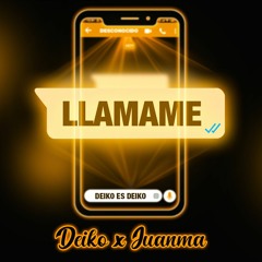 Llamame - DEIKO