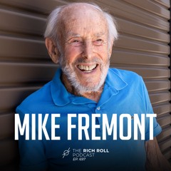 Centenarian Mike Fremont On Longevity, Eating Plant-Based & Running At 100