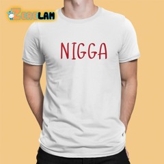 Charleston White Nigga t-Shirt