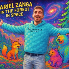Ariel Zanga - In the Forest in Space (Psytrance Journey)