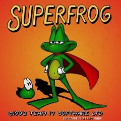 Soundspawner - Superfrog (Ancient level - Ode to Hathor Remix)