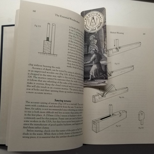 Essential Woodworking Hand Tools Book