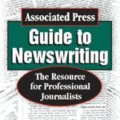 [GET] KINDLE 💑 Associated Press Guide to Newswriting (Study Aids/On-the-Job Referenc