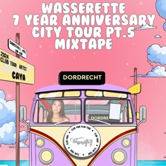 CITY TOUR PT.5 | MIXED BY CAYA