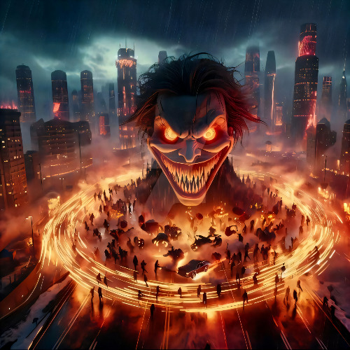 HDWAV 5.1 - SW33TT 3V1L DRR11LLL 0FF1C14L R3M1X FT SkullMorph x SoundLab - Redemption Arc