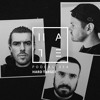 Hard Target - HATE Podcast 354 DJ mix artwork - Electronic music tracklist cover image