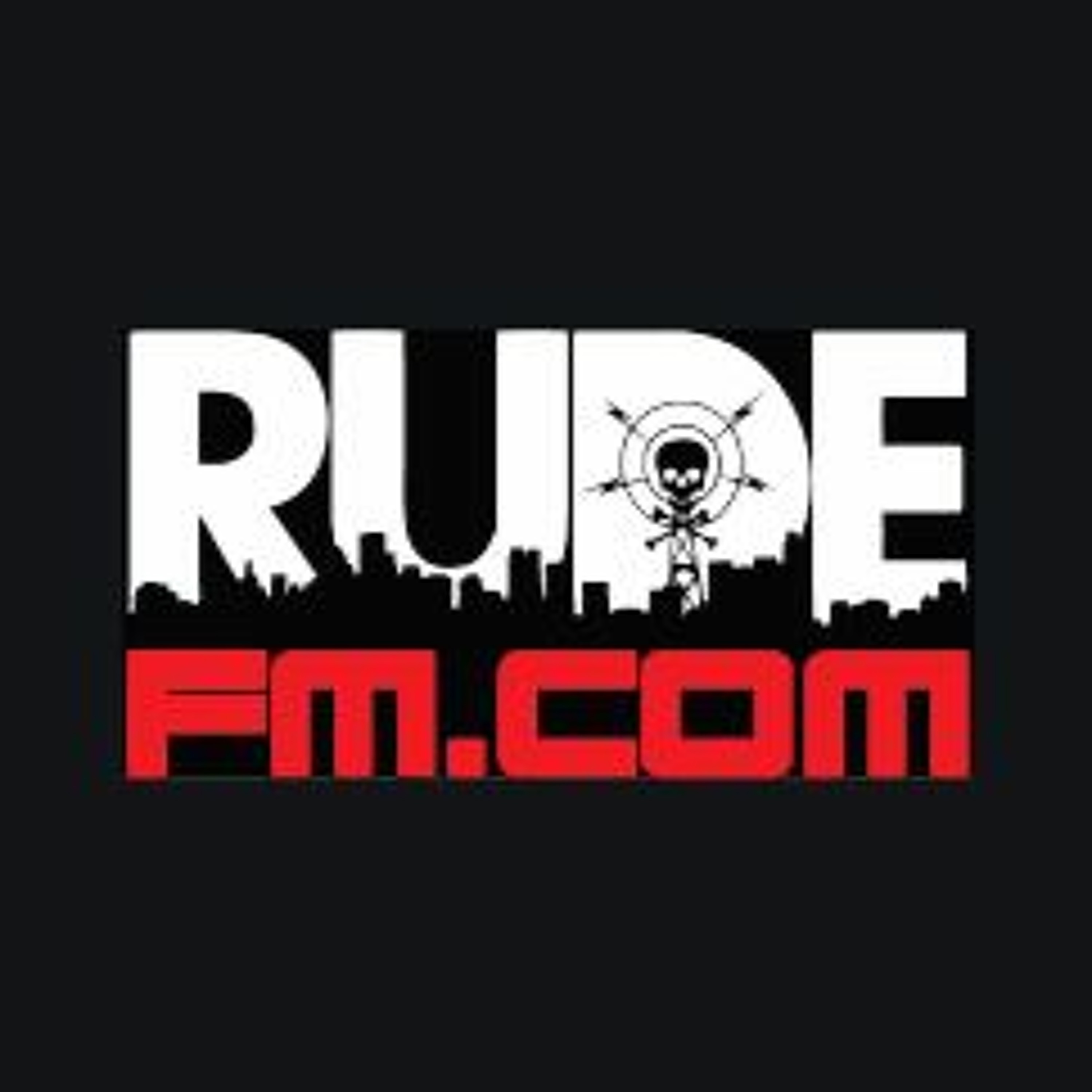 RudeFM.com episode artwork