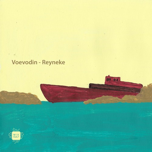 Voevodin - Outdoors Dub [MCD127] • Radio Version