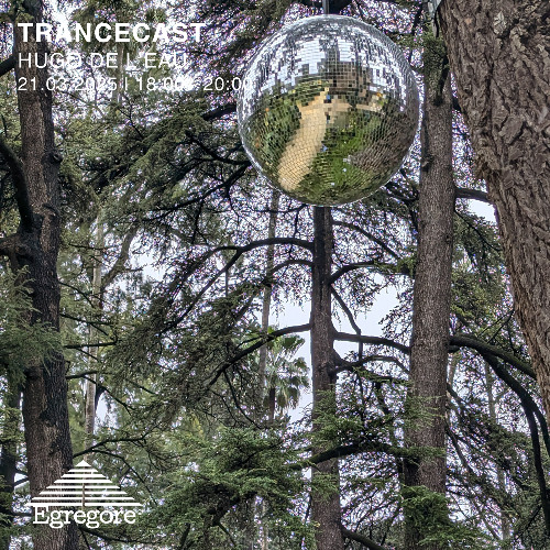 Hugo de l'Eau - Trancecast (Mars 2025) 2