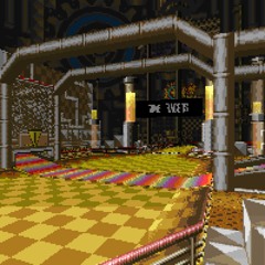 Stage 3 "Gratify" - Truxton II (Popcorn Workshop Zone - Dr. Robotnik's Ring Racers)