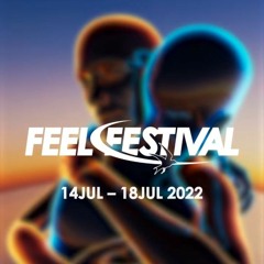 LINSAY LOW // Feel Festival Juli 2022 / Culturama Stage