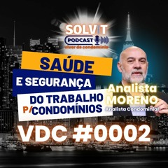 ANALISTA DE SEGURANÇA MORENO - VIVER DE CONDOMÍNIO - SOLVITSC #0002