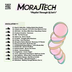 Oscillator - Playlist Through Dj Set's (002)