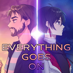 Caleb Hyles - Everything Goes On (feat. Aruvn)