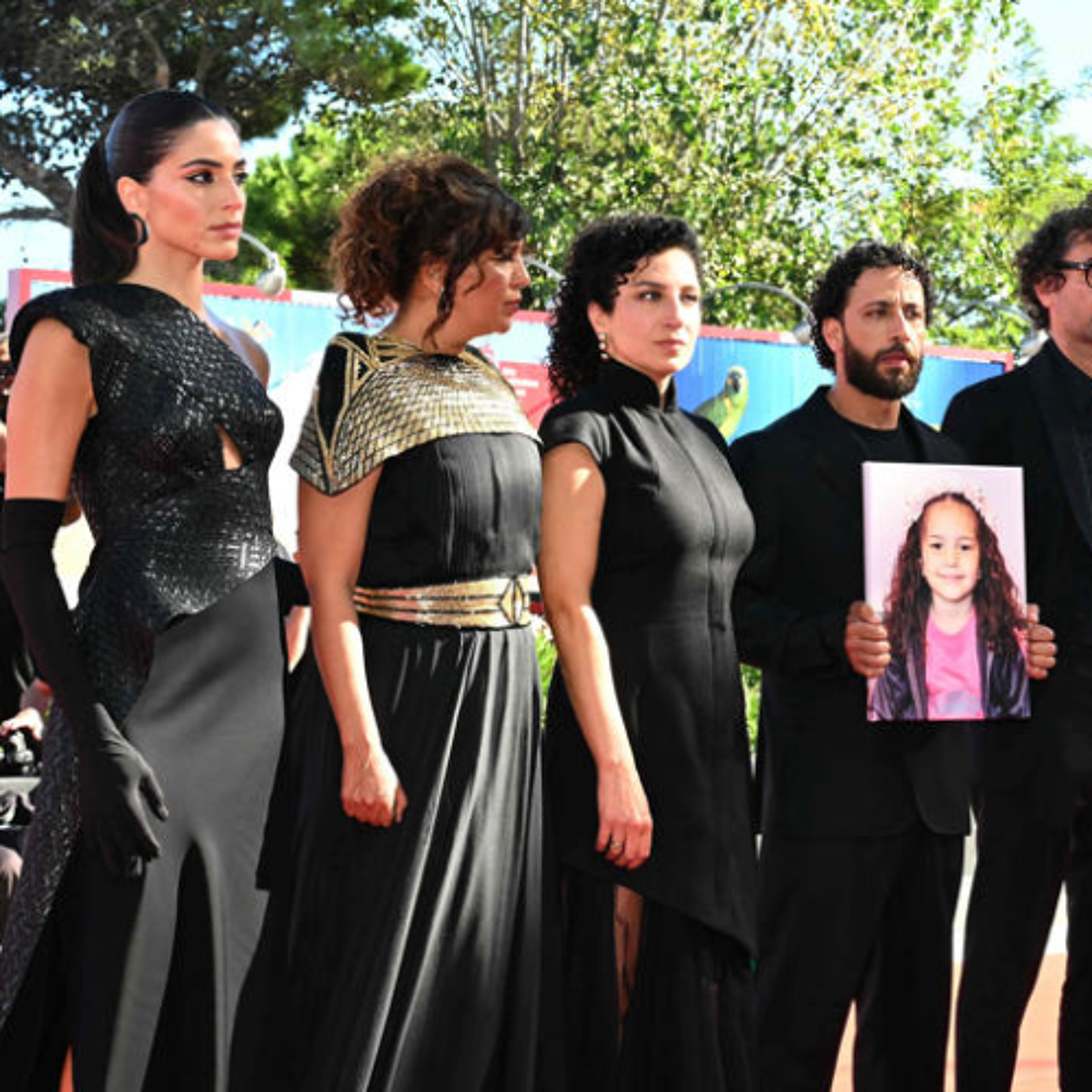 The Voice of Hind Rajab makes history with 23-minute standing ovation at Venice Film Fest episode artwork