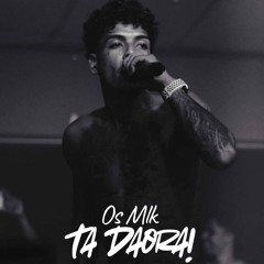 MC Kevin Os Mlk Ta Daora - DJ Gabriel SC