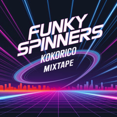Best Disco & Funky House Mix 2025 | Funky Spinners Mixtape Part 6 (Kokorico Edition)