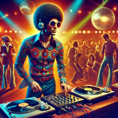 Disco / groove house party ‘25