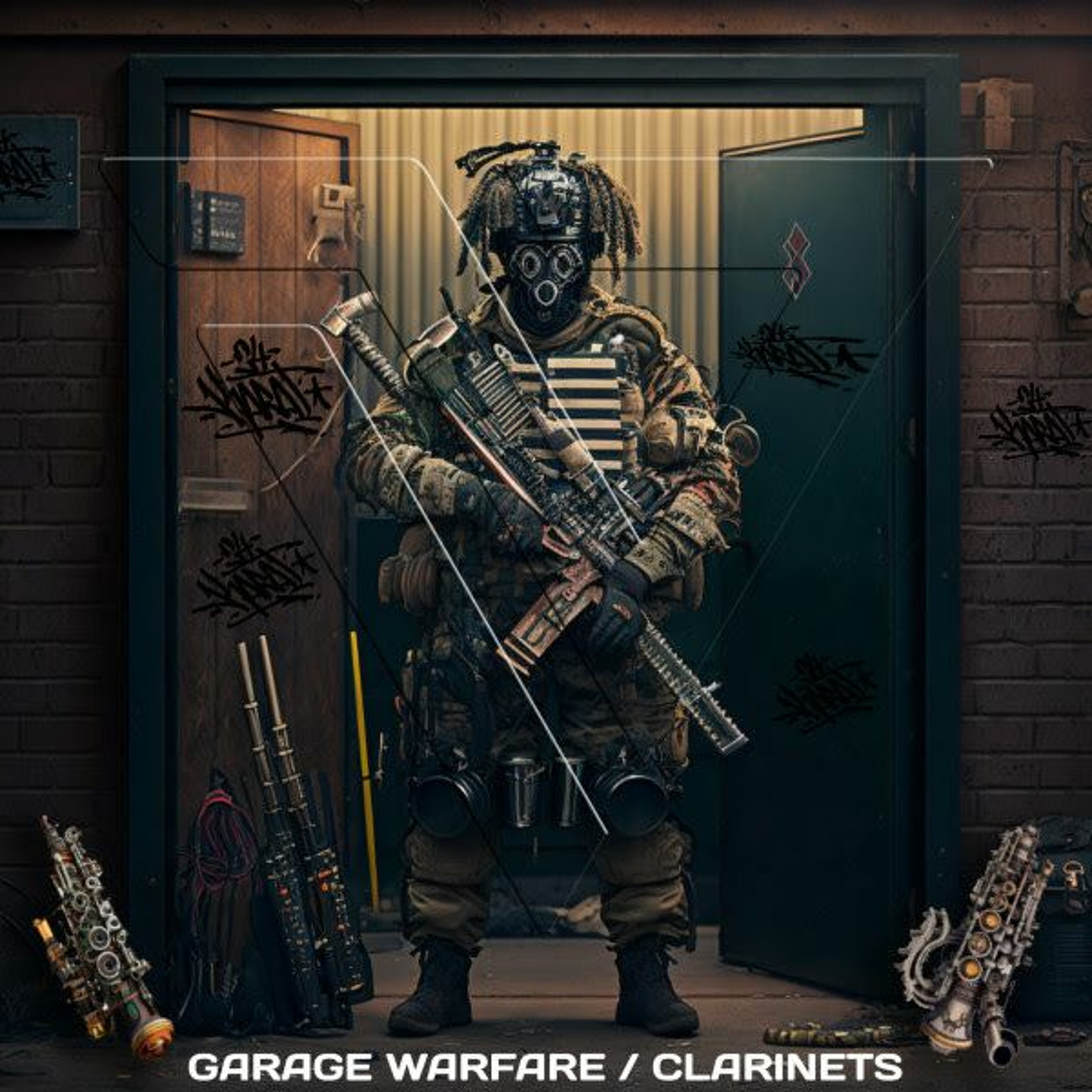 JDNB Premiere - iV - Garage Warfare - 24 Karat Recordings