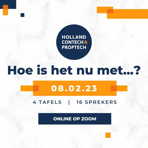 #158 Hoe Is Het Nu Met ...? Hydraloop. Rabobank, Scheider Electric