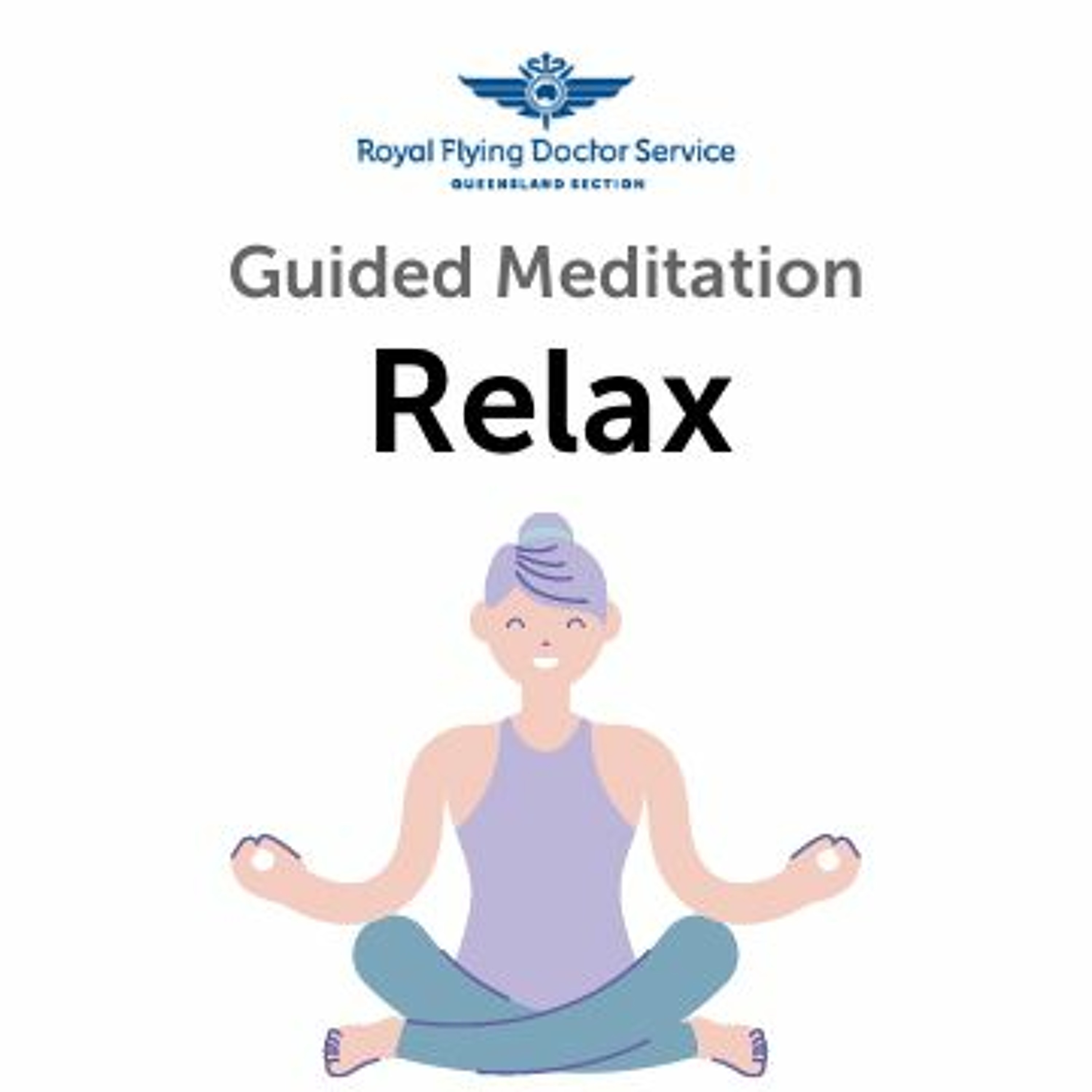 Guided Meditation - Relax