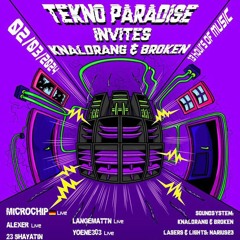 °°TEKNO PARADISE LIVE SET°°