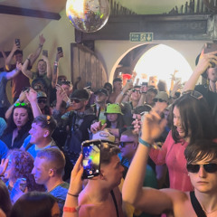 Dipp @ The Parish Church Beat-Herder Thursday live set