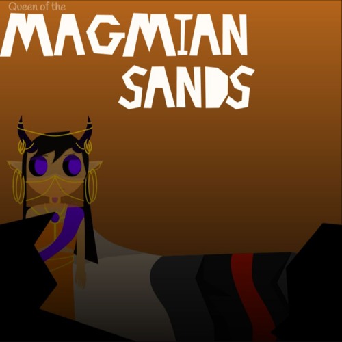 Magmian Sands