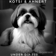 Kotsi & Ahnert UNDER DIP ep.733 Progressive House (123bpm)