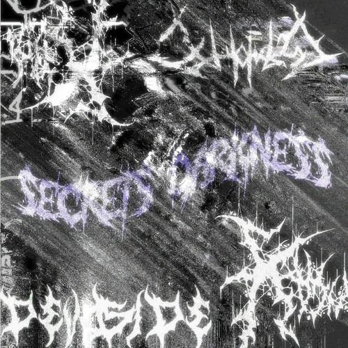 Secrets darkness (feat.DEVD$IDE)(prod. krvmpux)