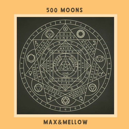 Max&Mellow - 500 Moons @Corsica
