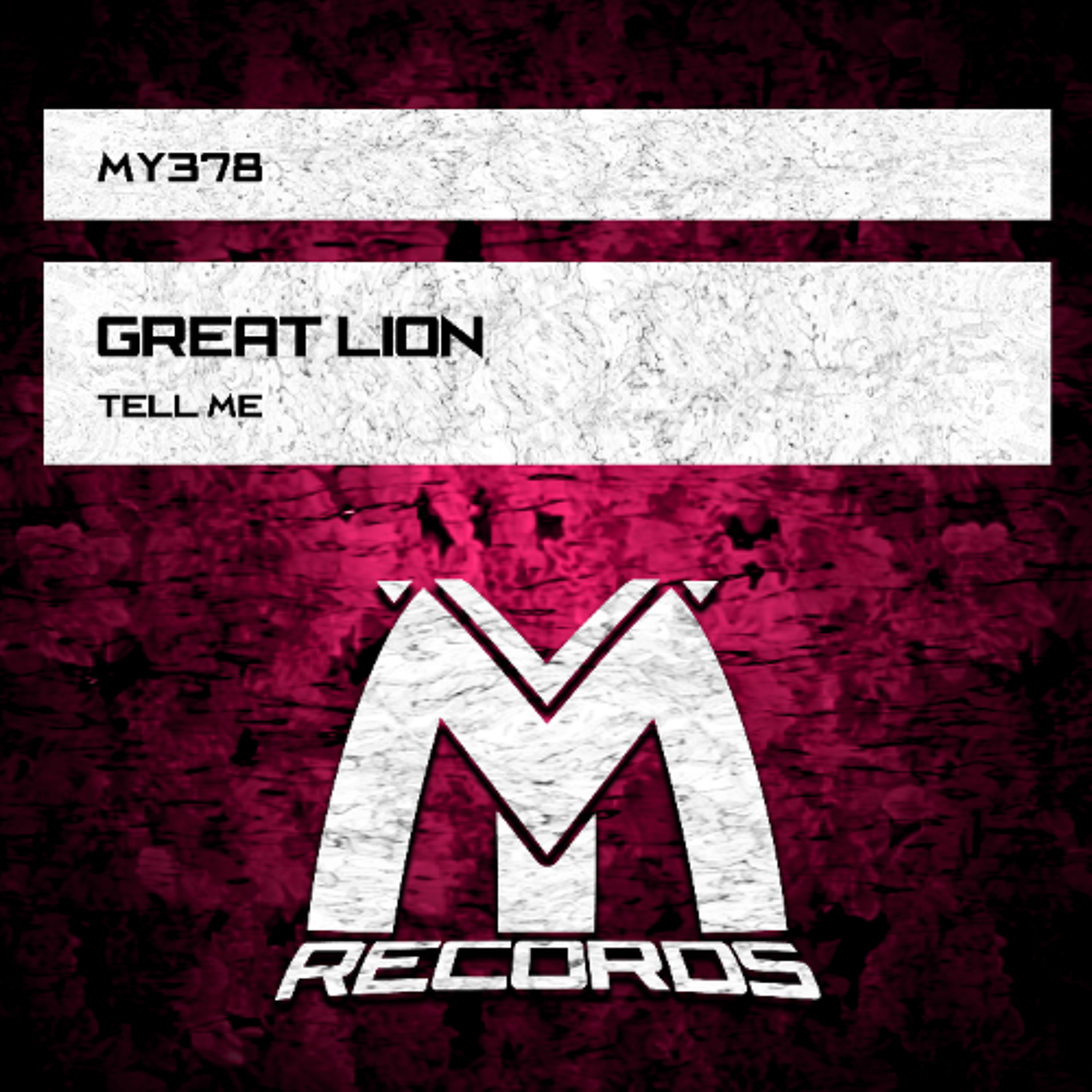 Great Lion - Tell Me (Original Mix) episode artwork