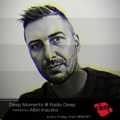 Albin Kaczka - Deep Moments - Radio Deep - 22.12.2023
