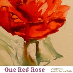 One Red Rose