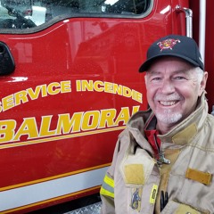 2.Jean - Eudes Leclair, chef service d'incendie de Balmoral