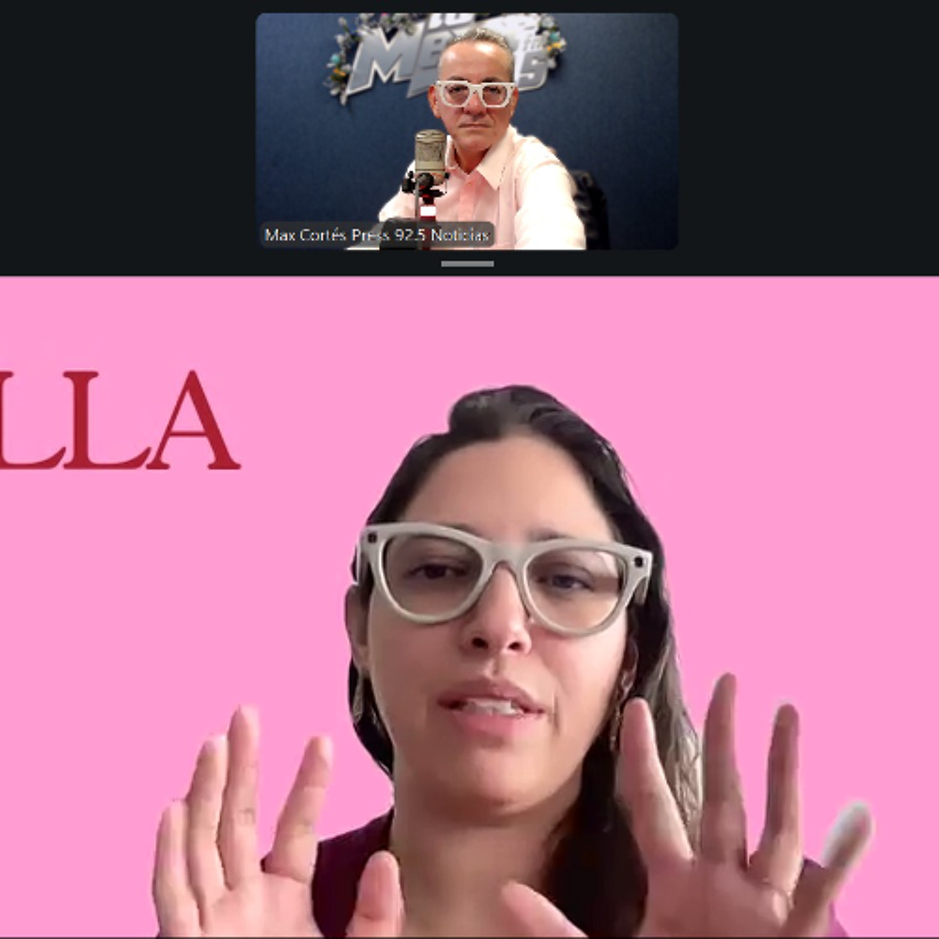 Sin Miedo a la Menopausia con la Dra. Lorena Rubalcaba: Terapia hormonal episode artwork