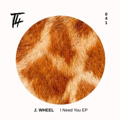 J.Wheel - Low Ball Blue (Original Mix)