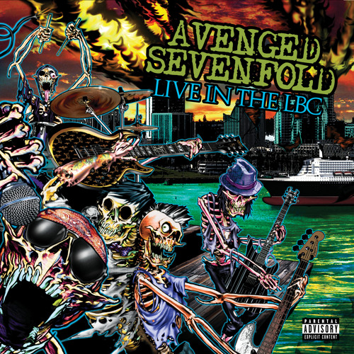 Stream Bat Country (Live) by Avenged Sevenfold | Listen online for free on  SoundCloud
