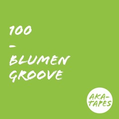 aka-tape no 100 by blumengroove