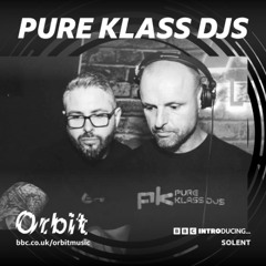 PURE KLASS DJs-I LOVE YA BABY (unsigned)