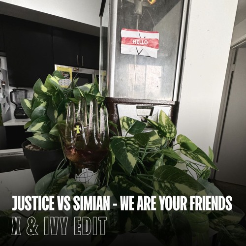 Justice vs Simian - We Are Your Friends (X & Ivy Edit)