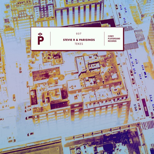 ML Premiere: Stevie R & Parisinos - Yiare (Mytron Remix) [Playground Records]