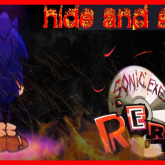 Hide and Seek V2 [Fake Leak] - Vs. Sonic.exe Rerun