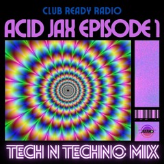 CRR#29 ACID Tech N Techno ft. A*S*Y*S, UMEK, Andruss, Return of the Jaded DJ Pierre