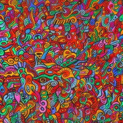 MUSIC TO COLOURS MIX